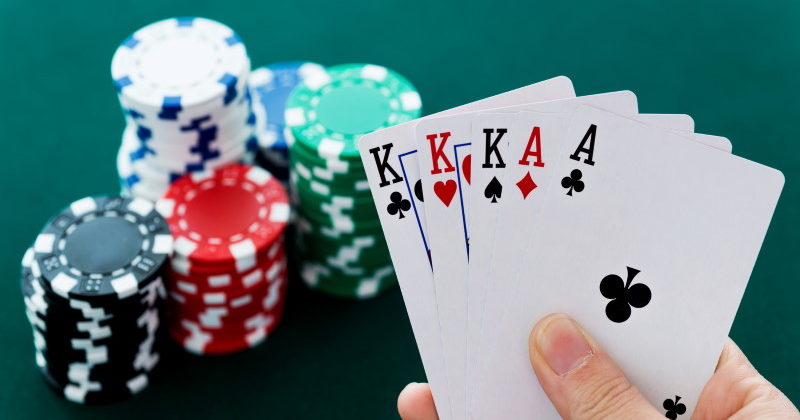 No Risk Poker Guide