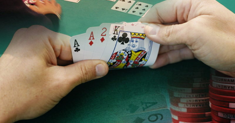 Poker Hand Rankings