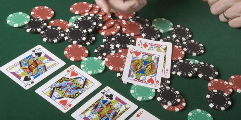 Texas Hold 'em Poker